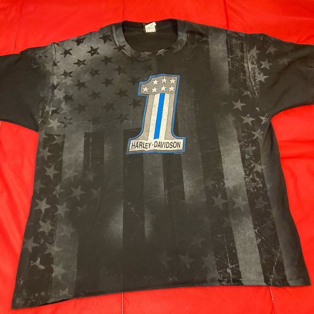 Harley Davidson shirt xl